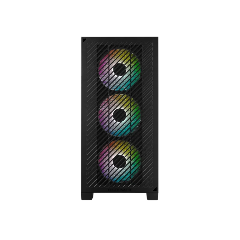 Cooler Master Masterbox Elite 301 Mirco-ATX Airflow PC case