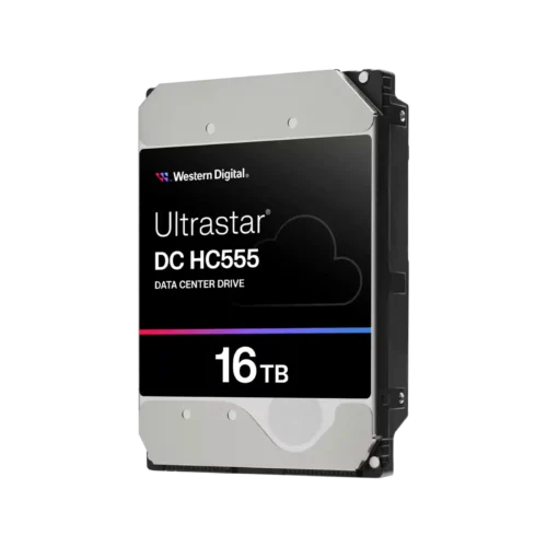 WD Ultrastar DC HC550 16TB SATA SE Data Centre Server HDD