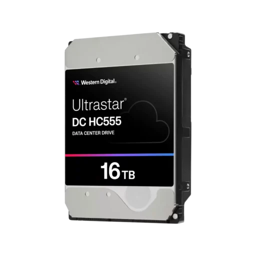WD Ultrastar DC HC550 16TB SATA SE Data Centre Server HDD