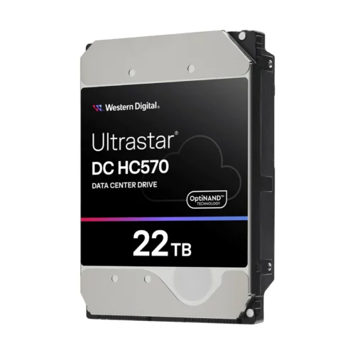 WD Ultrastar DC HC570 24TB SATA ServerHDD