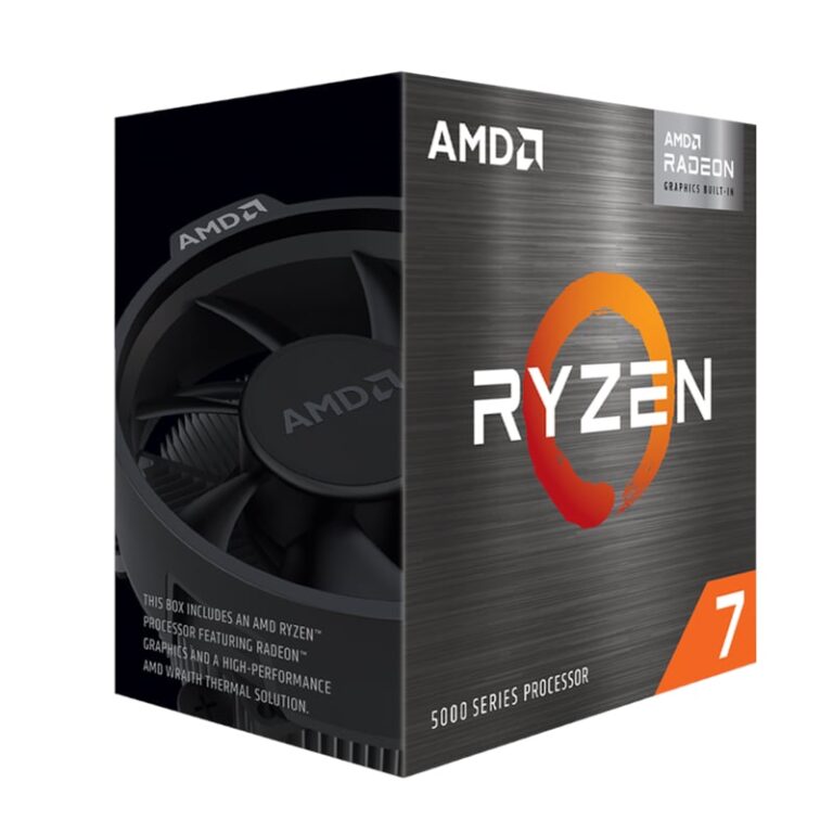 AMD Ryzen 7 8C/16T 5700G (4.6GHz