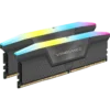 Corsair VENGEANCE RGB DDR5 64GB (2x32GB) DDR5 5200 CL40-40-4