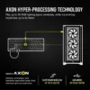 Corsair K100 AIR WIRELESS RGB Ultra-Thin Mechanical Gaming K