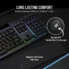 Corsair K70 PRO RGB Optical-Mechanical Gaming Keyboard