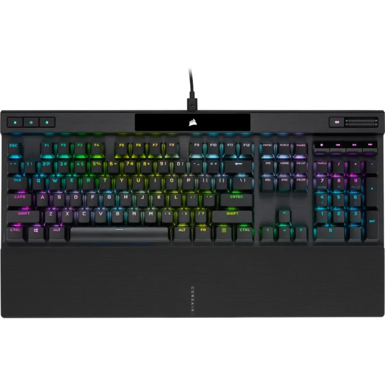Corsair K70 PRO RGB Optical-Mechanical Gaming Keyboard