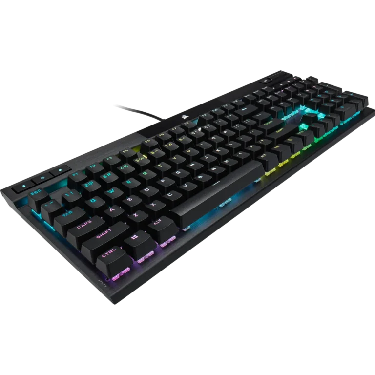 Corsair K70 PRO RGB Optical-Mechanical Gaming Keyboard