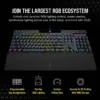 Corsair K70 PRO RGB Optical-Mechanical Gaming Keyboard