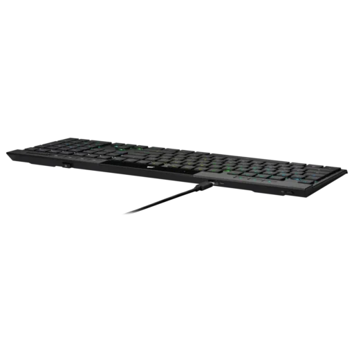 Corsair K100 AIR WIRELESS RGB Ultra-Thin Mechanical Gaming K