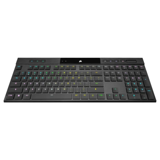 Corsair K100 AIR WIRELESS RGB Ultra-Thin Mechanical Gaming K