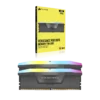 Corsair VENGEANCE RGB DDR5 64GB (2x32GB) DDR5 5200 CL40-40-4
