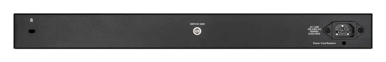 D-Link 28-Port Gigabit Smart Managed Switch
