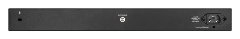 D-Link 28-Port Gigabit Smart Managed Switch
