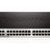 D-Link 48-Port 10/100/1000Mbps with 4 Combo SFP Smart Switch