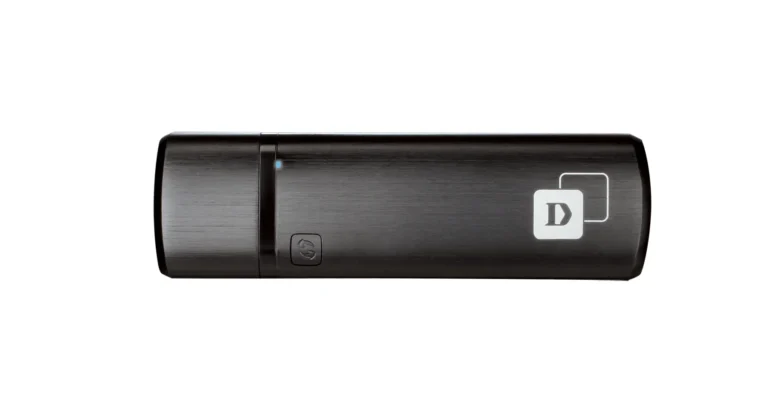 D-Link Wireless AC1300 Dual Band USB Adapter
