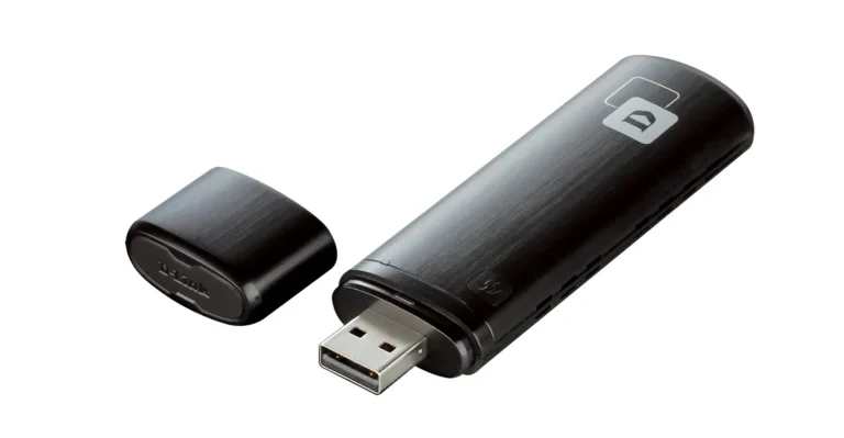 D-Link Wireless AC1300 Dual Band USB Adapter