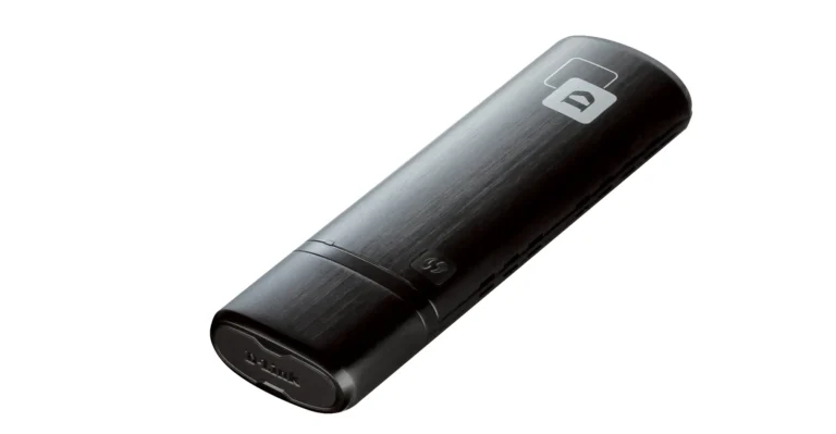 D-Link Wireless AC1300 Dual Band USB Adapter