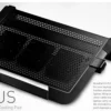 Cooler Master NotePal U3 Plus Notebook Cooling Pad 19-inch 1