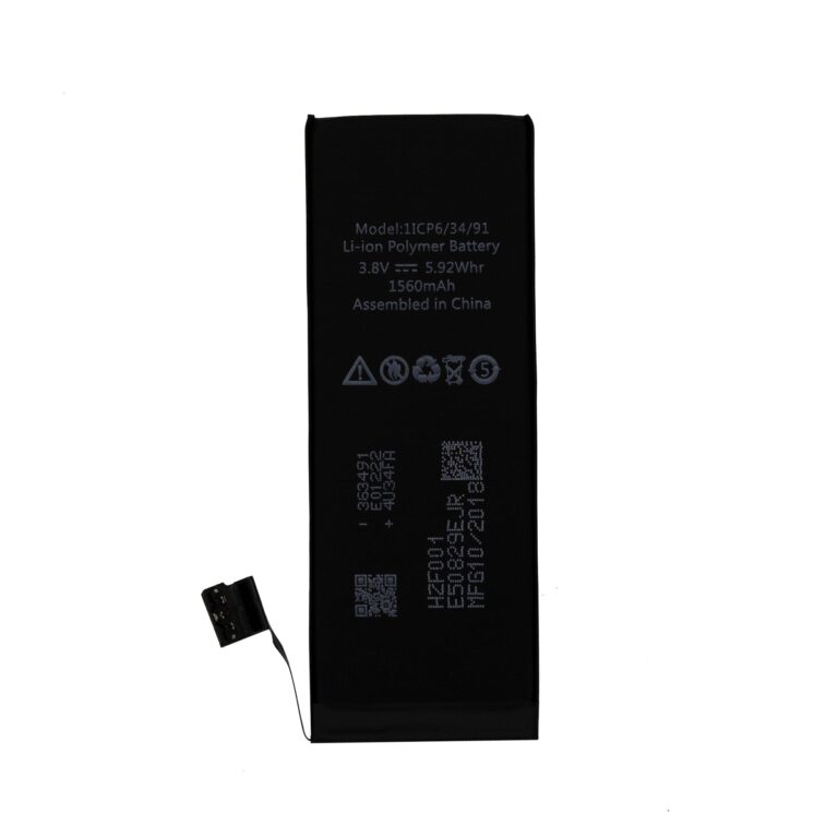 HUARIGOR REPLACEMENT BATT IPHONE 5S