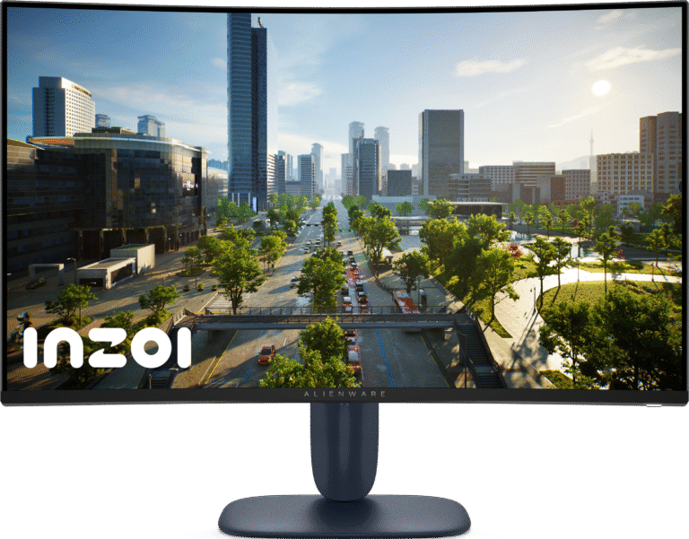 Alienware 32 Gaming Monitor