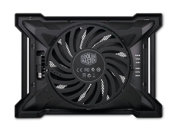 Cooler Master NotePal X-Slim II Laptop Cooling Pad