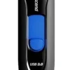 TRANSCEND 16GB JF790 USB3.1 GEN 1 CAPLESS FLASH DRIVE