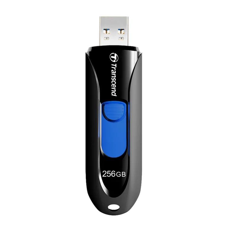TRANSCEND 16GB JF790 USB3.1 GEN 1 CAPLESS FLASH DRIVE