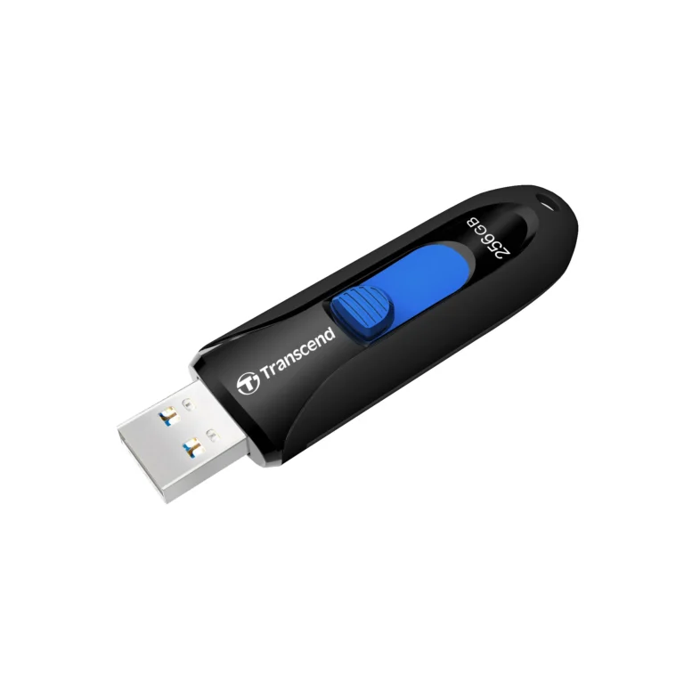 TRANSCEND 16GB JF790 USB3.1 GEN 1 CAPLESS FLASH DRIVE