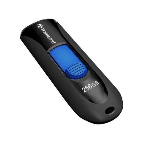 TRANSCEND 16GB JF790 USB3.1 GEN 1 CAPLESS FLASH DRIVE