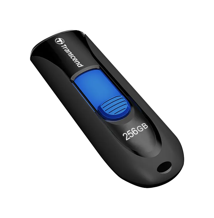 TRANSCEND 16GB JF790 USB3.1 GEN 1 CAPLESS FLASH DRIVE