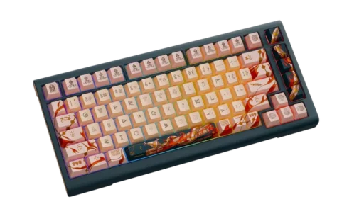Ducky Keyboard Year of the snake 75%