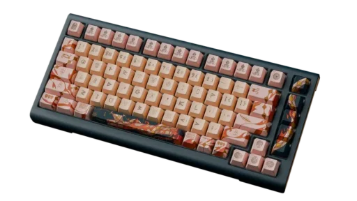 Ducky Keyboard Year of the snake 75%