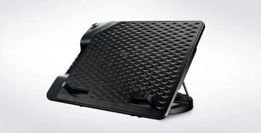 Cooler Master Notepal Ergostand III Notebook Cooling Pad wit