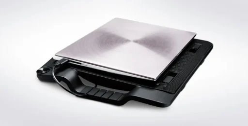 Cooler Master Notepal Ergostand III Notebook Cooling Pad wit