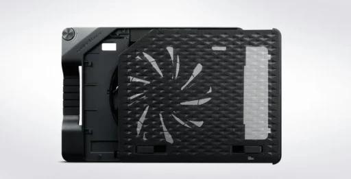 Cooler Master Notepal Ergostand III Notebook Cooling Pad wit