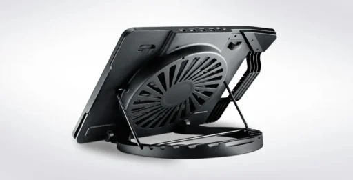 Cooler Master Notepal Ergostand III Notebook Cooling Pad wit