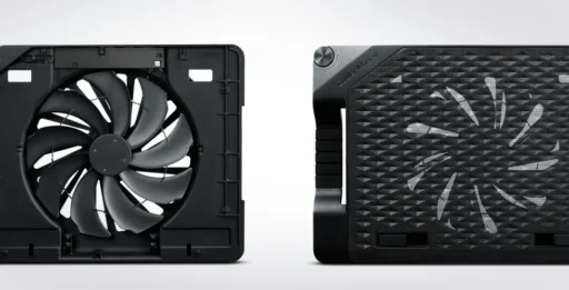 Cooler Master Notepal Ergostand III Notebook Cooling Pad wit