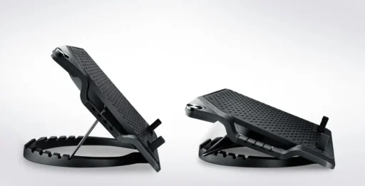 Cooler Master Notepal Ergostand III Notebook Cooling Pad wit