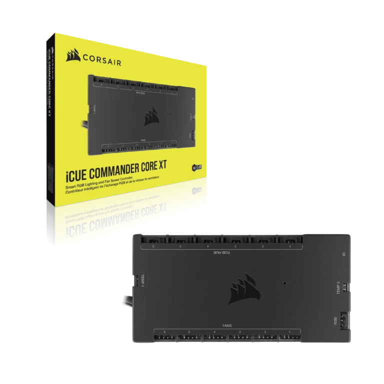 Corsair iCUE Commander CORE XT