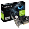 GIGABYTE Graphics nVidia GeForce? GT 710 2GB GDDR3 64Bit . 1