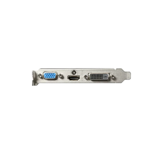 GIGABYTE Graphics nVidia GeForce? GT 710 2GB GDDR3 64Bit . 1
