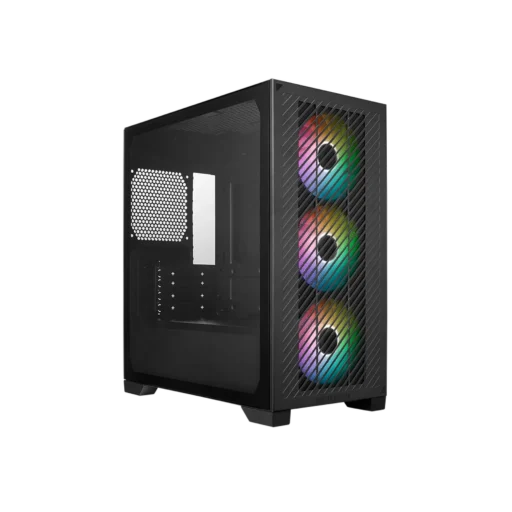 Cooler Master Masterbox Elite 301 Mirco-ATX Airflow PC case