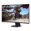 LG UltraGear 32-inch QHD VA Curved Gaming 180Hz 1ms