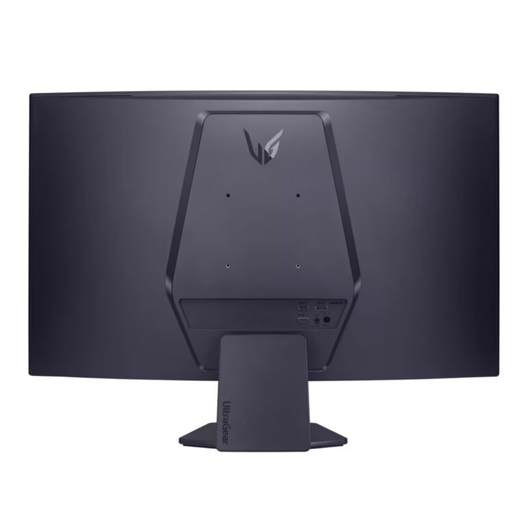 LG UltraGear 32-inch QHD VA Curved Gaming 180Hz 1ms