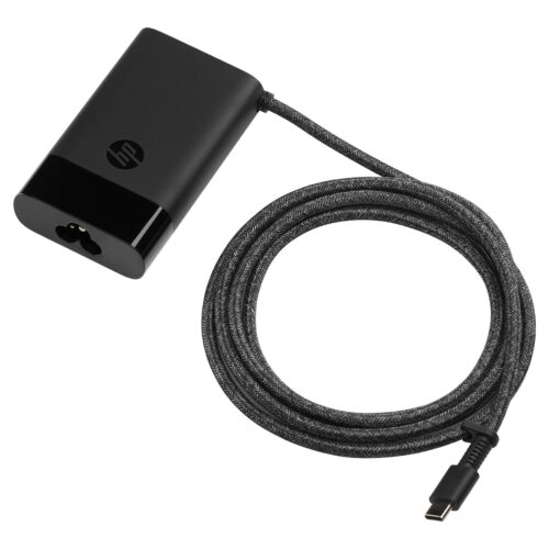 65W Laptop Charger SA Black