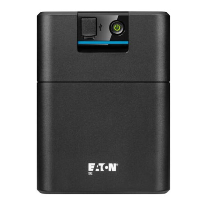 5E900UI_default.jpg Eaton 5E 900 USB IEC G2 900VA AVR 230V Tower 2 Year Carry in