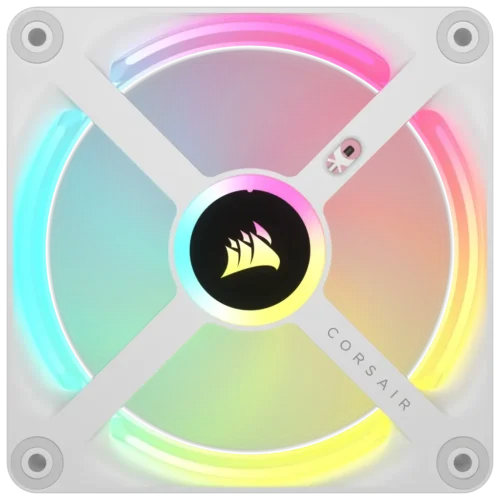 Corsair iCUE LINK QX120 RGB 120mm PWM Fans Starter Kit