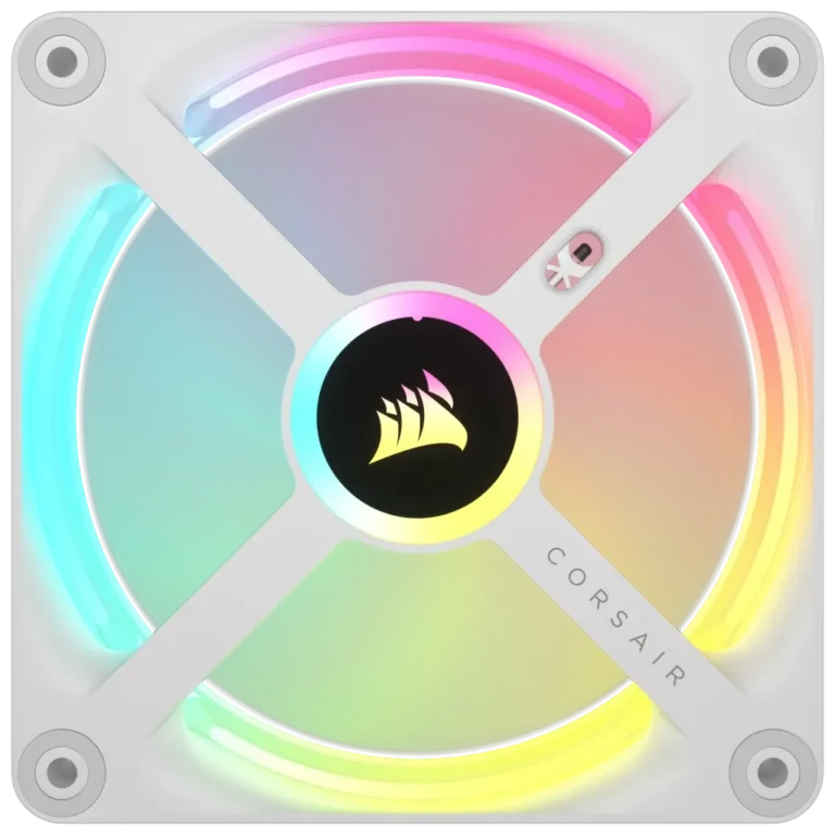 Corsair iCUE LINK QX120 RGB 120mm PWM Fans Starter Kit
