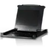 ATEN 17'' SLIDEAWAY CONSOLE PS/2 VGA LCD Console W/(US99KB/U