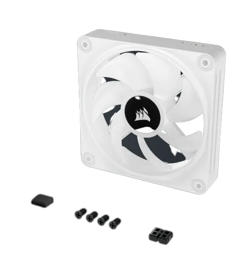 Corsair iCUE LINK QX120 RGB 120mm PWM Fans Starter Kit