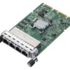 Lenovo ThinkSystem Broadcom 5719 1GbE RJ45 4-port OCP Ethernet Adapter 4XC7A08235